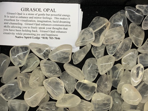 Girasol Opal